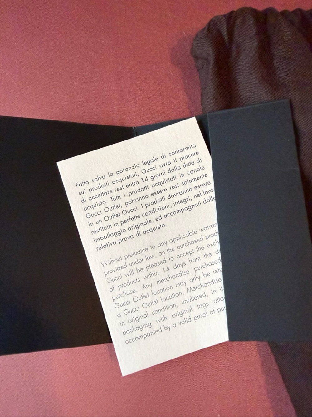 Gucci Belt **Authentic** - Picture 7 of 10